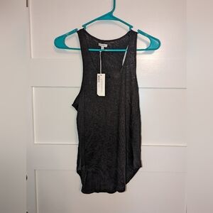 NWT. Tavik Tank top. Black women's tank top size XS.